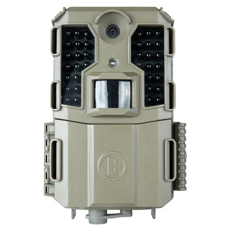 Bushnell trail camera security